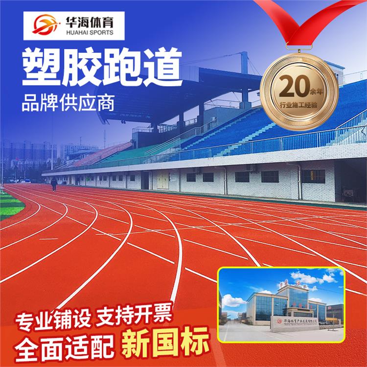 五指山市半预制塑胶跑道预制跑道卷材 - 排名